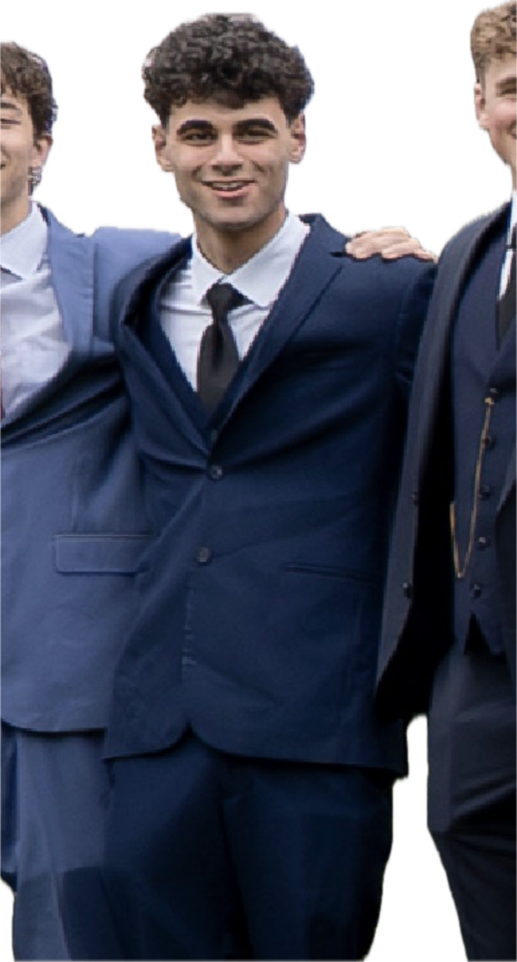 Jordan, founder of Manzi & Co.